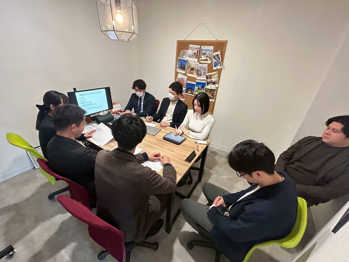 2、3年次勉強会 画像