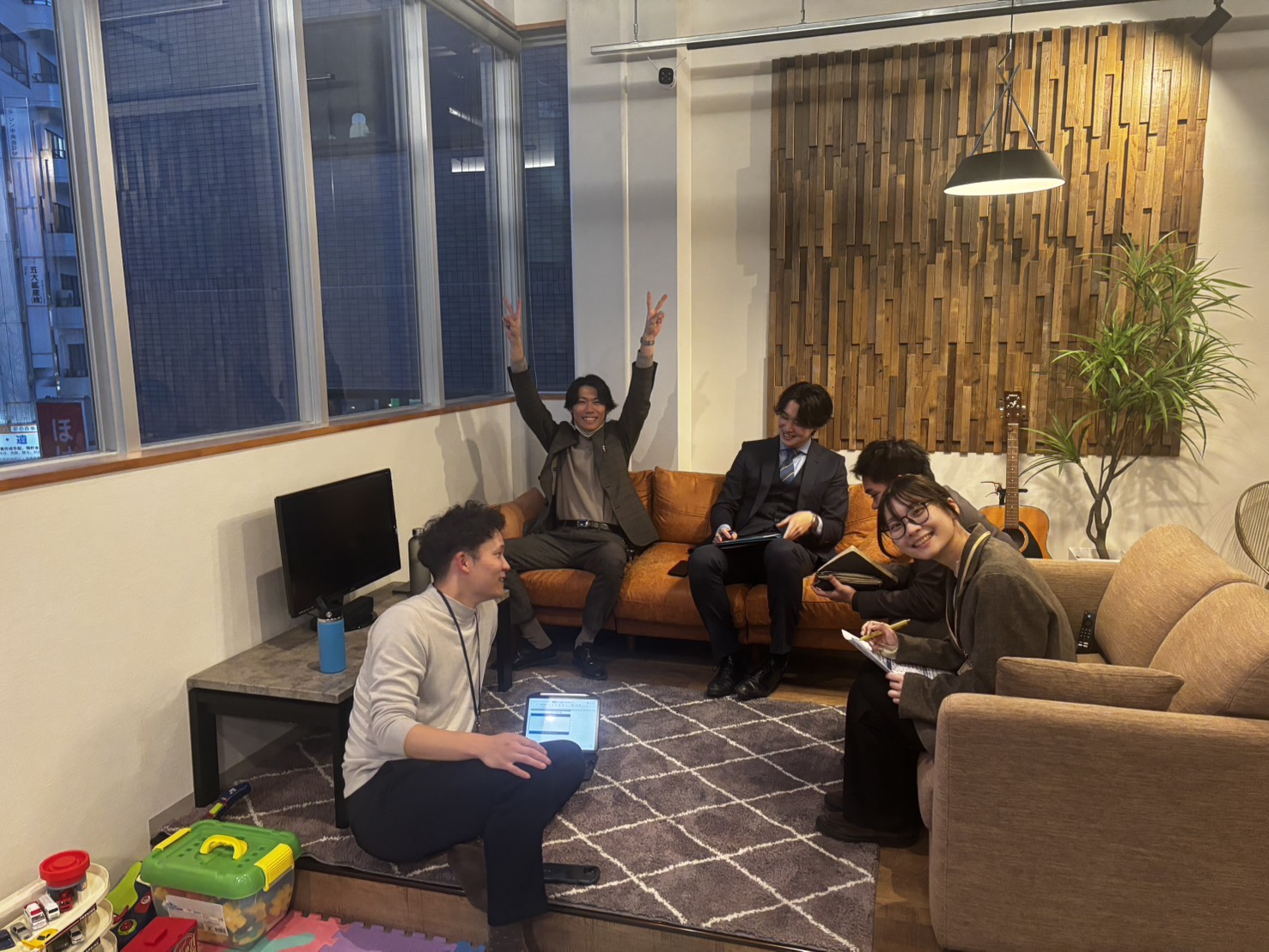 カジュアル座談会定例開催中 画像