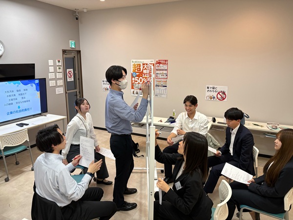 新入社員本部研修🖋 画像